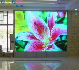 室內p5全彩色LED顯示屏