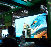 P6室內全彩LED顯示屏