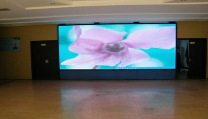 重慶地區戶外LED顯示屏應注意的10個細節