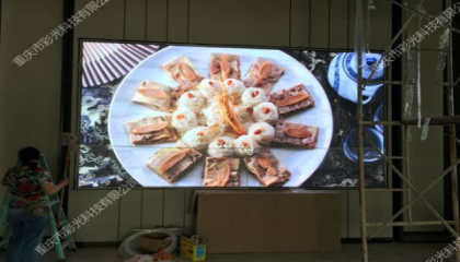 led電子顯示屏廠家如何選,重慶led顯示屏廠家選誰好